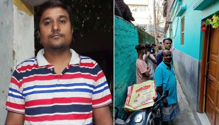 স্ত্রীকে ভিডিয়ো কল করে &#039;লাইভে&#039; আত্মঘাতী সিভিক ভলেন্টিয়ার স্বামী