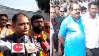 মেরে চামড়া গুটিয়ে দিন তৃণমূল কর্মীদের :রাজু, আগে ছাগলের চামড়া গুটোতে শিখুক :উত্তম