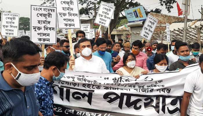 শুভেন্দু-সৌগত দ্বিতীয় দফায় কথা , তৃতীয় বৈঠক ঠিক করবে TMC        