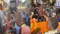 BJP-র লোকেরা ফকির, রাস্তায় ঘুরি আমরা, মমতার 'লোভী' খোঁচার পাল্টা দিলীপের