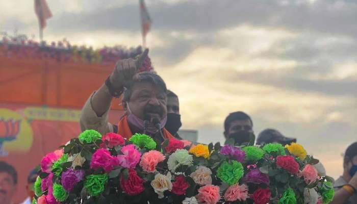 মোদীজির উপরে ভরসা রাখুন, সোনার বাংলা গড়বে বিজেপি: কৈলাস