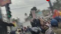 'অতীতের নানা Record ভাঙল, সর্বত্র সাড়া', শ্রমিক ধর্মঘট নিয়ে আত্মবিশ্বাসী সুর সূর্যকান্ত মিশ্রর