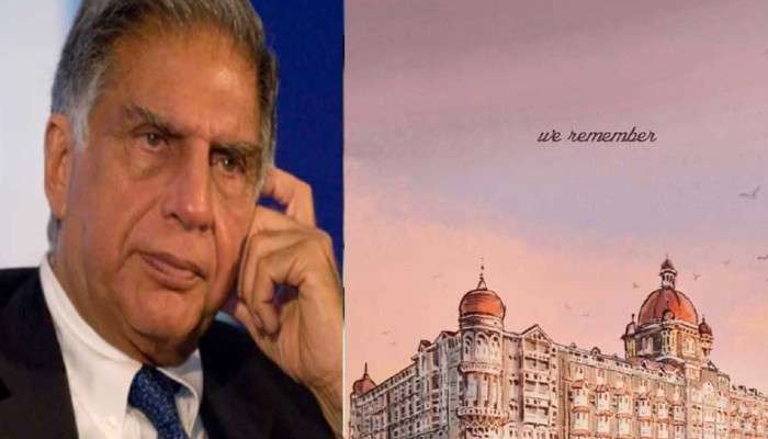 'আমাদের মনে আছে'. মুম্বই হামলার বর্ষপূর্তিতে ছবি-সহ পোস্ট দিলেন রতন টাটা