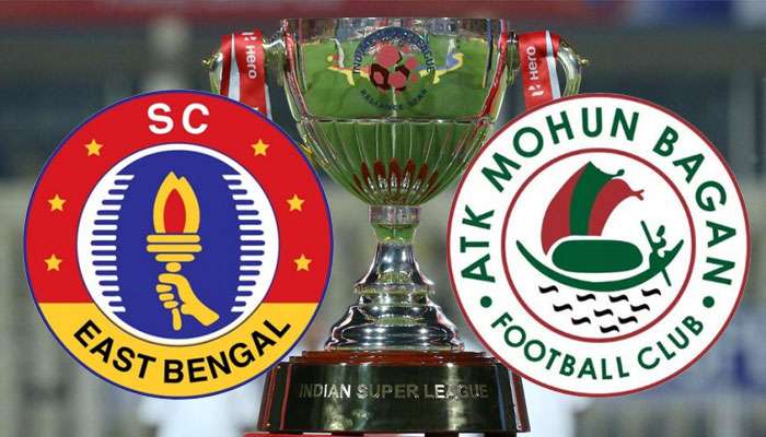 ISL 2020-21: মনখারাপের মাঝেই কোভিড কালে আজ বাঙালির ফুটবল আবেগের 'হোক কলরব', ঘটি-বাঙালের সাধের বড় ম্যাচ