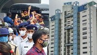 রেলের গড়িমসিতেই মাঝেরহাট সেতু নির্মাণে দেরি, BJP-কে পাল্টা রাজ্য সরকারের