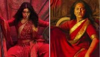 'বাগমতী'তে অনুষ্কার পারফরম্যান্সের ধারে কাছেও নেই ভূমির 'দুর্গামতী'! দাবি নেটিজেনদের