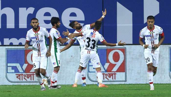 ISL 2020-21:কৃষ্ণা-মনবীরের গোলে কলকাতা ক্লাসিকো জয় এটিকে মোহনবাগানের