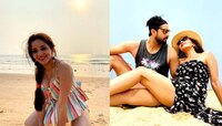 গোয়ার সৈকতে HOT অবতারে 'দুপুর ঠাকুরপো'র 'ঝুমা বৌদি' মোনালিসা