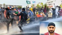 ''কৃষকরা অন্নদাতা, ওদের কথা কি একবার শোনা যায় না?'' আন্দোলন সমর্থন ভাজ্জির