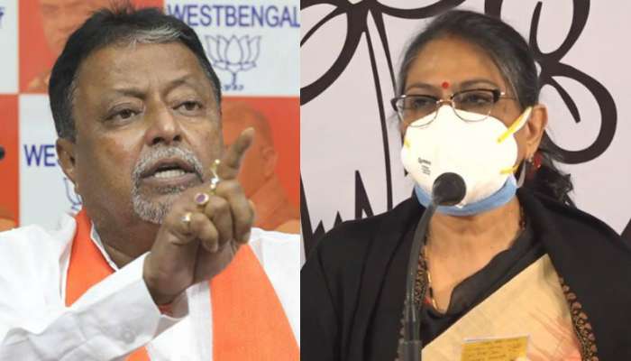 আদালতের 'আমফান রায়'কে স্বাগত মুকুলের, কেন্দ্রকে পাল্টা তোপ কাকলির
