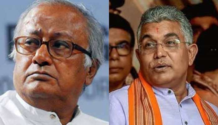 'সেমসাইড গোল খেয়েছেন মাস্টারমশাই', শুভেন্দুকে নিয়ে সৌগতকে কটাক্ষ দিলীপের