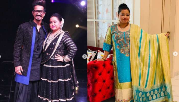 নাচতে লজ্জা করে না? আইন নিয়ে মজা শুরু করেছেন? ভারতীকে জোর আক্রমণ নেট জনতার