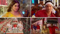 হাঁটুতে গুরুতর চোট নিয়ে 'তেরি ভাবি' গানে জমিয়ে নাচলেন 'কুলি নম্বর ১' বরুণ