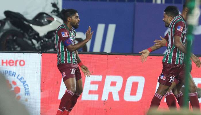 ISL 2020-21: জয় কৃষ্ণা! শেষ মুহূর্তে রয়ের গোলে ওড়িশাকে হারিয়ে জয়ের হ্যাটট্রিক এটিকে মোহনবাগানের 