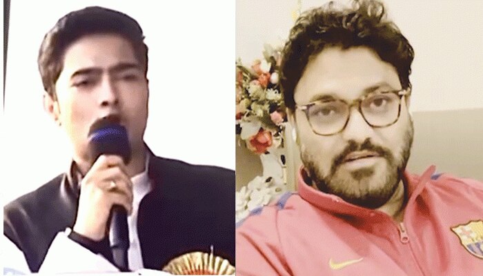 &#039;ভাইপো&#039;, এটাই অভিষেকের আসল পরিচয়, খোঁচা বাবুলের