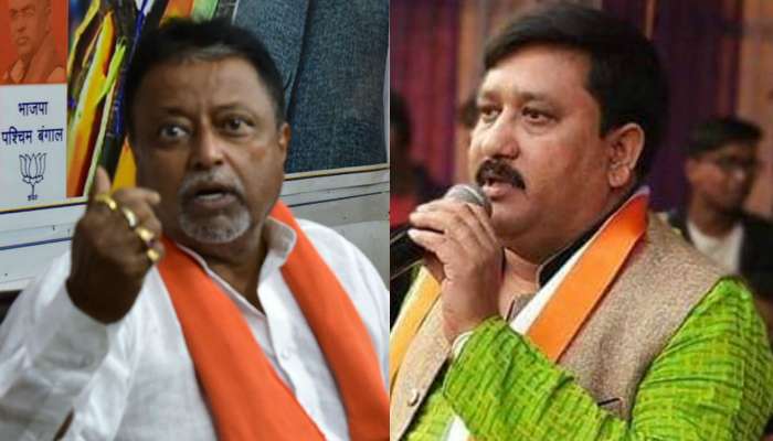 TMC বিধায়ক খুনে চার্জশিটে মুকুল; &#039;রাজনৈতিক প্রতিহিংসা,&#039; বললেন BJP নেতা 