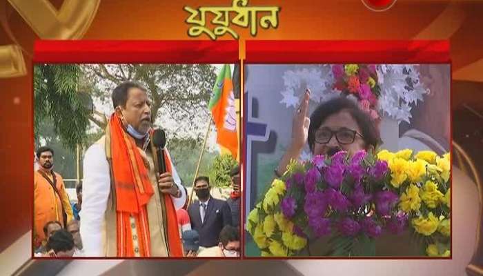 'BJP will get over 200 seats in bengal': Mukul, Kailash Made 'Bhaipo' Jab | 