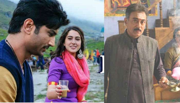 'কেদারনাথ'-এর শ্যুটিংয়ের সময় সুশান্তের সঙ্গে মতবিরোধ! কী ঘটেছিল জানালেন 'পণ্ডিতজি' 
