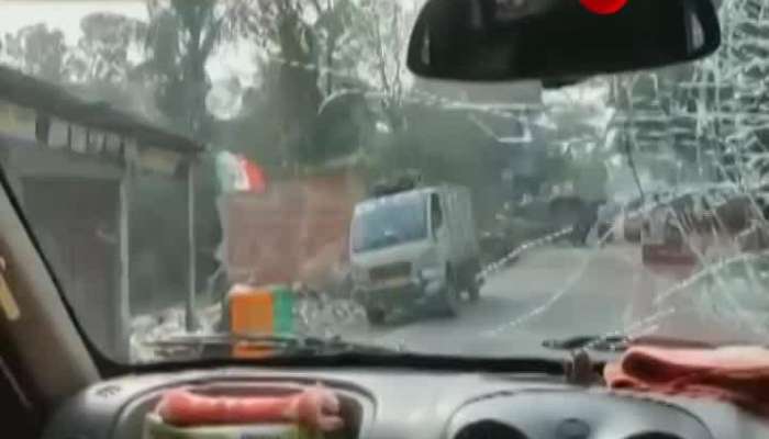 Attack on JP Nadda's Convoy, BJP to show protest in all over bengal
