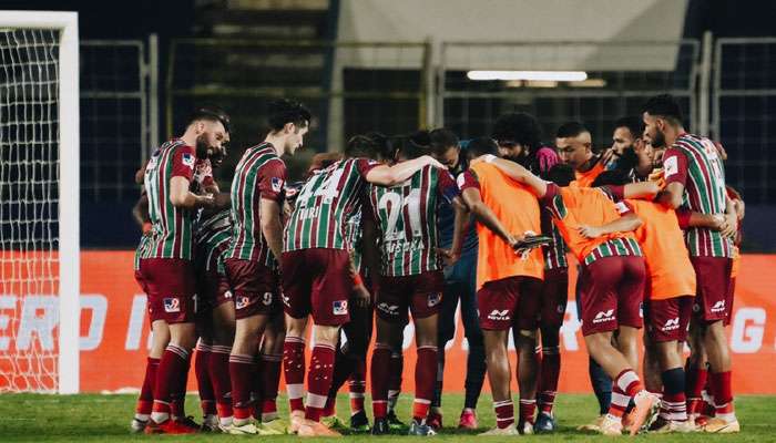 ISL 2020-21: হার ভুলে হায়দরাবাদের বিরুদ্ধে ঘুরে দাঁড়াতে মরিয়া এটিকে মোহনবাগান, চোট সমস্যা হাবাসের দলে