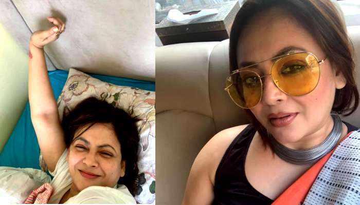 ''ভীষণ প্রেম পাচ্ছে, কিন্তু প্রেমিক খুঁজে পাচ্ছি না'', বললেন শ্রীলেখা