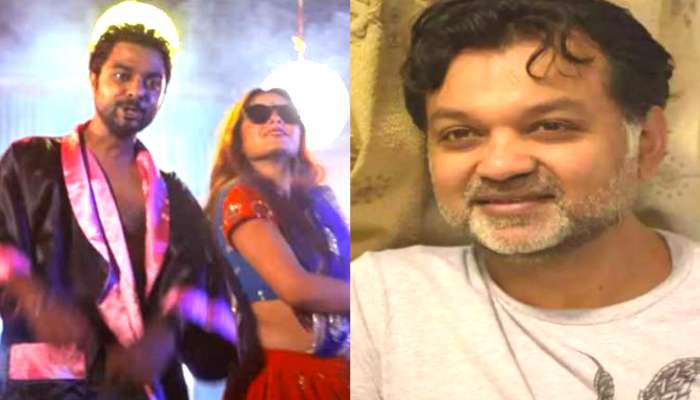 মাইকেল মধুসূদন দত্তের স্টাইলে 'টুম্পা' গান, সৌম্যদীপের লেখা শেয়ার সৃজিতের