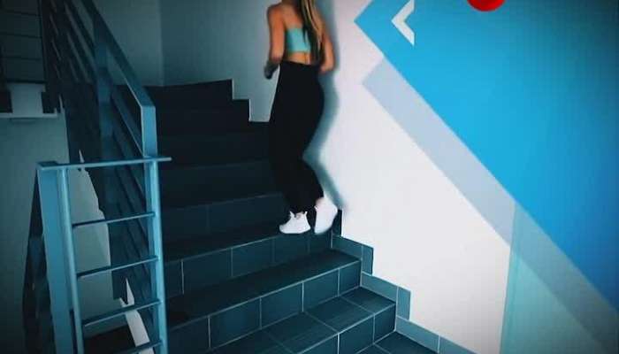 Off Beat 24: Prefer stairs instead of Lifts to reduce diseases