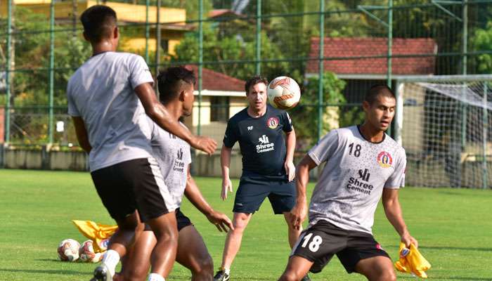 ISL 2020-21: আইএসএলে প্রথম গোল আর প্রথম জয়ের খোঁজে ফাউলারের এসসি ইস্টবেঙ্গল