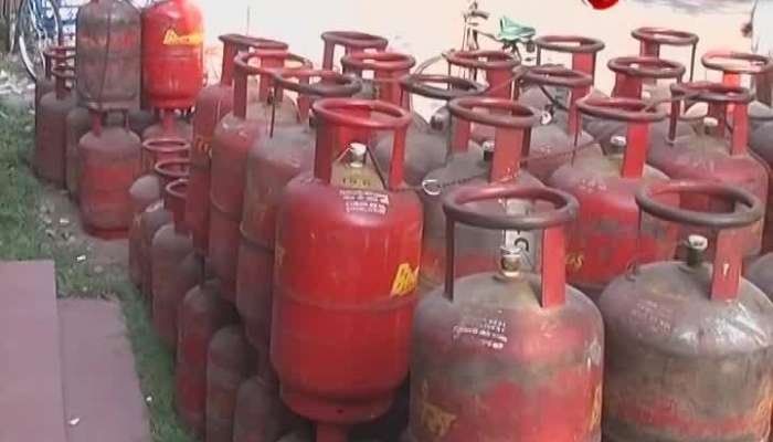 Cooking Gas Price increased by 50 Rs