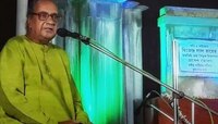 প্রয়াত 'বাউল ফকির কথা' (baul fakir katha)র লেখক সুধীর চক্রবর্তী (sudhir chakroborty)