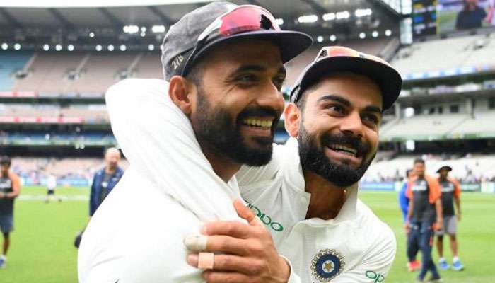 Australia vs India, 1st Test: Ajinkya Rahane-র নেতৃত্ব নিয়ে বড় কথা বললেন Virat Kohli, তাঁর অনুপস্থিতিতে দারুণ কাজ করবে