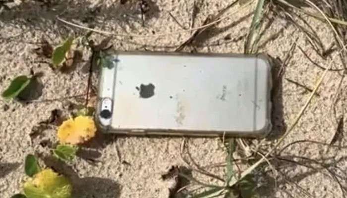 এই না হলে iphone! আকাশ থেকে পড়েও দিব্যি 'জ্যান্ত', রেকর্ড হল পুরো ঘটনা 