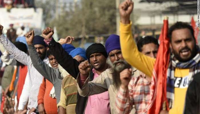 Farmers’ Protest Updates:  আন্দোলনের অধিকার আছে কৃষকদের- Supreme Court