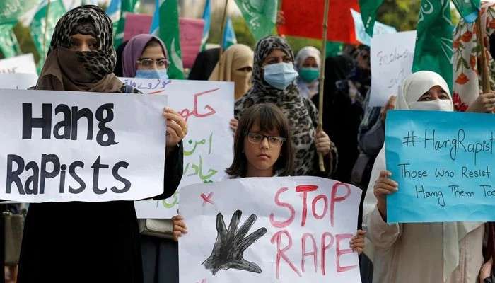ধর্ষণের (Rape) সাজায় নতুন আইন আনল পাকিস্তান, Chemical treatment হবে ধর্ষকদের