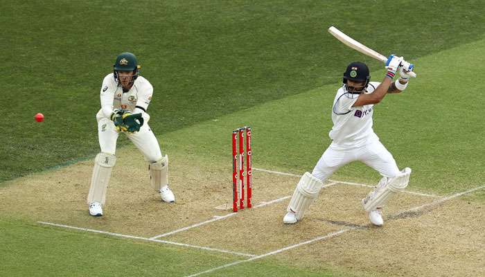 Australia vs India, 1st Test: প্রত্যাঘাত অজিদের, পিঙ্ক টেস্টে প্রথম রাত শেষে ব্যাকফুটে Team India