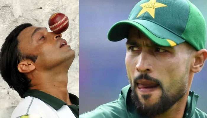 Mohammad Amir-এর মতোই মানসিক অত্যাচারের শিকার হয়েছিলেন! বিস্ফোরক দাবি Shoaib Akhtar-এর  