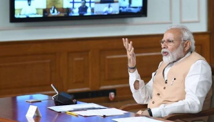 Farmers&#039; Protest Updates: Video Conference: এটা ৩০ বছর আগেই হওয়া উচিত ছিল: Narendra Modi