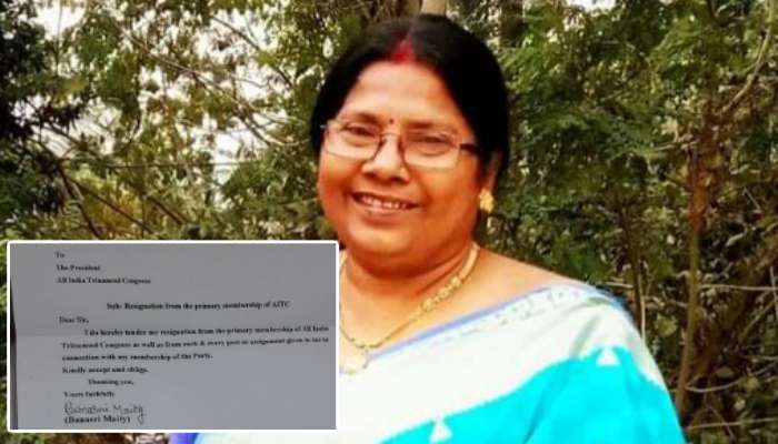 TMC ছাড়লেন Suvendu ঘনিষ্ঠ বিধায়ক Banasri Maity, শনিবার বিজেপিতে?