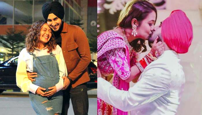 Baby Bump ঘিরে জল্পনা, বিয়ের ২ মাসের মাথায় মা হচ্ছেন! নিজেই জানালেন Neha Kakkar?