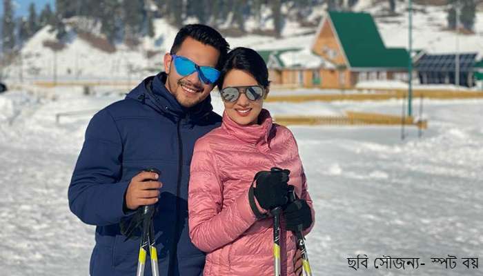 Switzerland-এ এসেছি মনে হচ্ছে, তবে Kashmir-তার থেকেও বেশি সুন্দর: Aditya Narayan