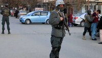 Kabul Explosion: কাবুল শহরে ভয়াবহ বিস্ফোরণ, মৃত ৯