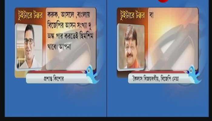 PK tweets about Bengal Election slamming BJP