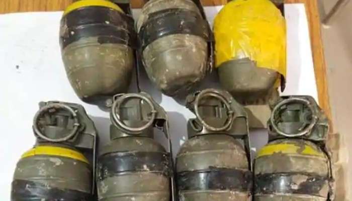 সীমান্ত পেরিয়ে ১১টি Grenade উড়ে এল ভারতে, ডিমের মতো প্যাকিং করেছিল Pakistan 