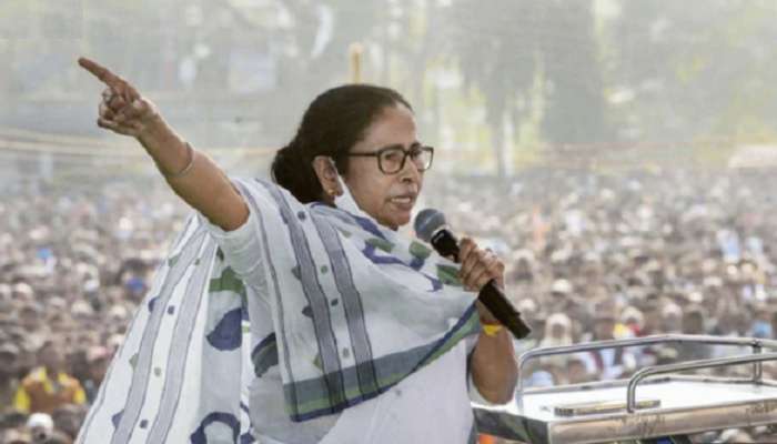 Amit Shah এর &#039;শাহি শো&#039;র পাল্টা ২৯-এ Bolpur-এ Mamata-র রোড শো