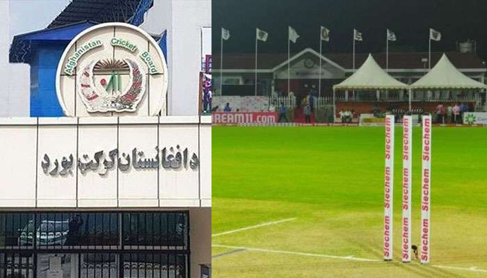 দেশের মাঠেই আন্তর্জাতিক ক্রিকেট আয়োজন করবে Afghanistan!