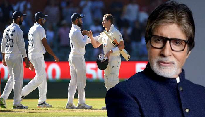 “সেট ব্যাকের জবাব কামব্যাক করেই দেব”, ভারতীয় দলকে উদ্বুদ্ধ করতে পেপটক Amitabh Bachchan-এর