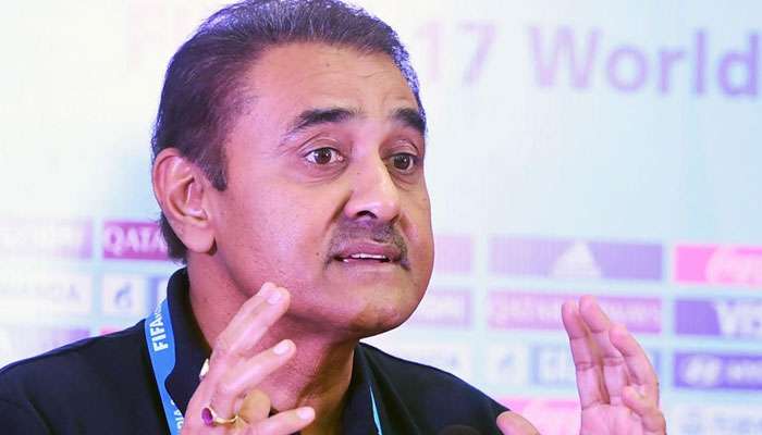 AIFF-এর সভাপতি পদে আপাতত Praful Patel-ই; লড়বেন না পরবর্তী নির্বাচনে