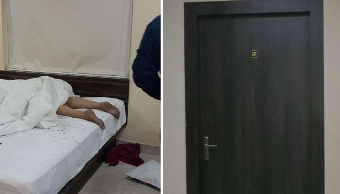 'তোকে আমি মারতে চাইনি, বাধ্য হলাম' Newtown হোটেল থেকে উদ্ধার চিরকুটে বাড়ছে রহস্য