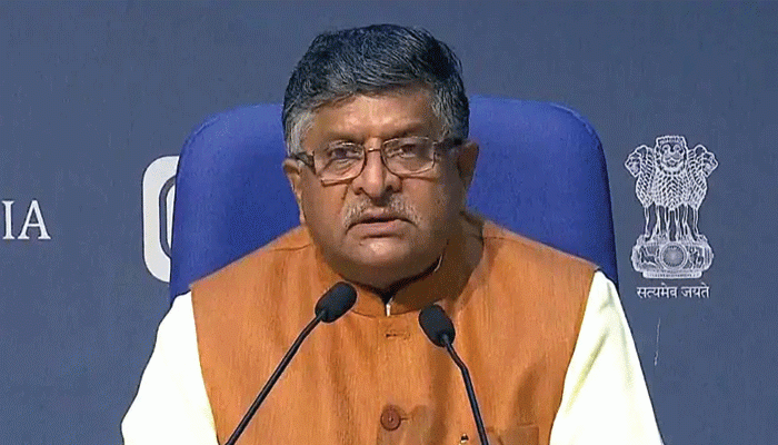 J&K DDC-র ভোটের ফল বিচ্ছিন্নতাবাদীদের গালে জোরাল থাপ্পড়: রবিশঙ্কর প্রসাদ  