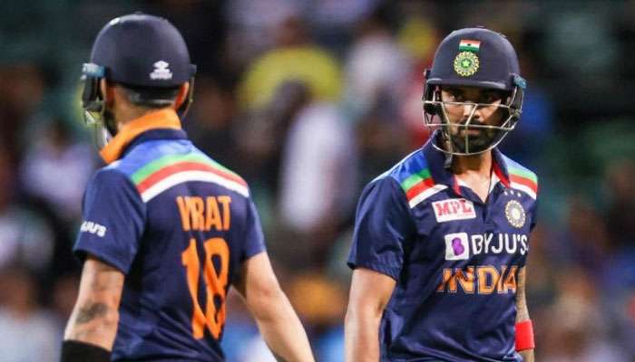 ICC T20I Rankings: এক ধাপ এগোলেন Kohli, জায়গা ধরে রাখলেন Rahul 